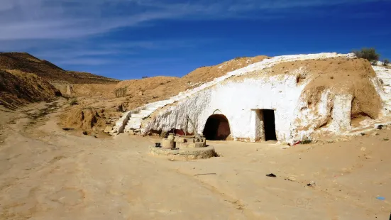 Musée Berbère de Tamezret