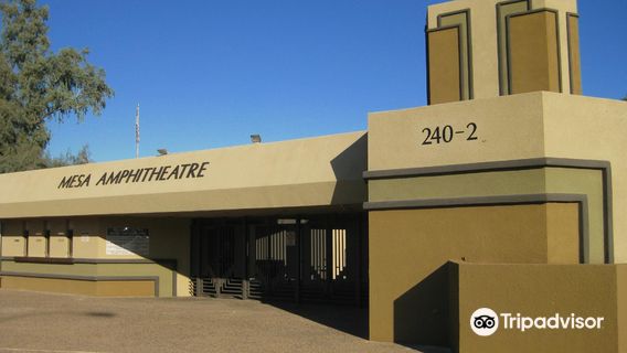 Mesa Amphitheatre