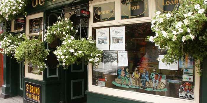DeBarras Folk Club
