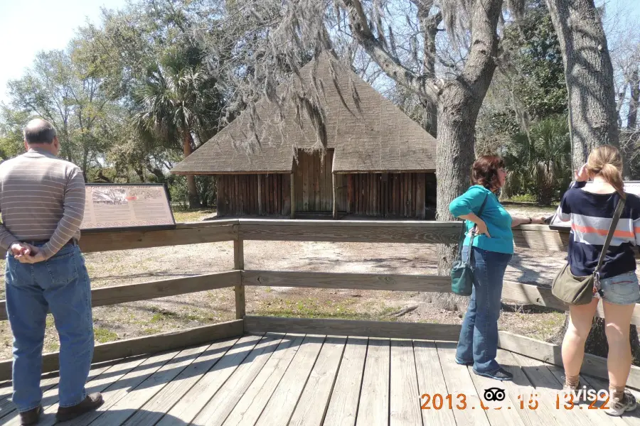 Indian Temple Mound Museum