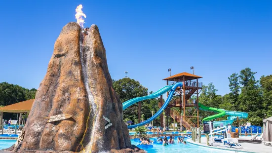 Neptune Island Waterpark