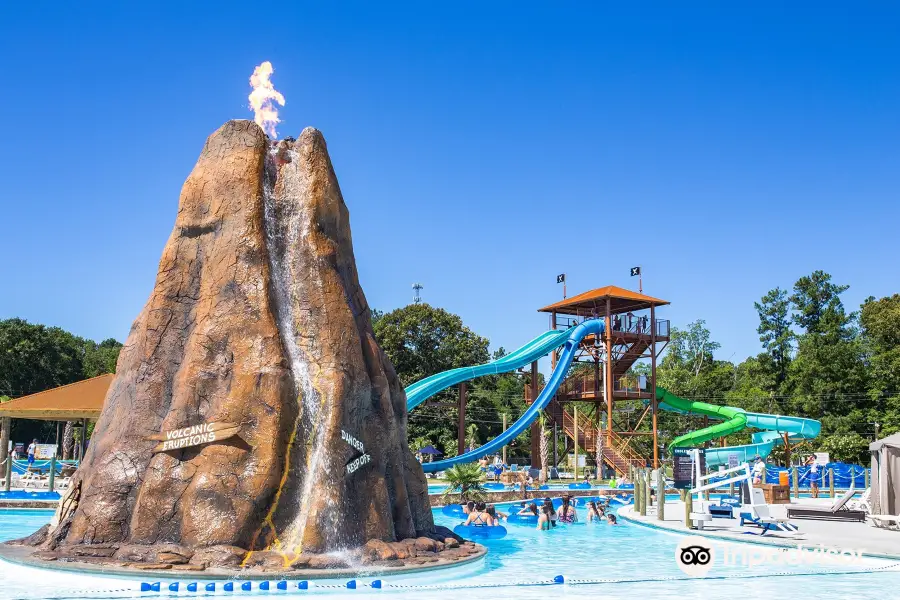 Neptune Island Waterpark