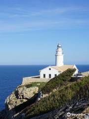 Phare de Capdefera