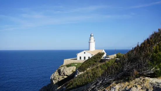Capdepera lighthouse
