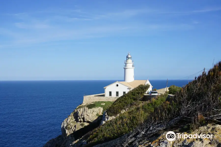 Capdepera lighthouse