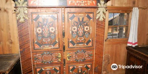 Alpbacher Bergbauernmuseum