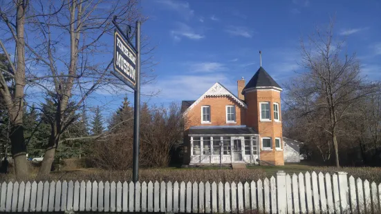 Virden Pioneer Home Museum Inc