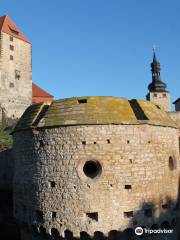 Замок Кверфурт
