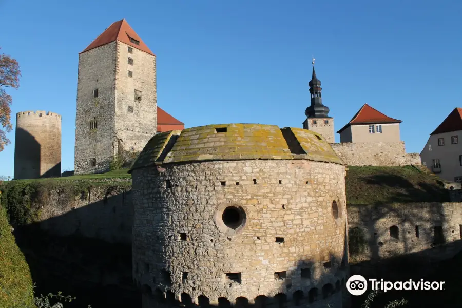 Burg Querfurt