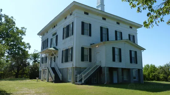 Redcliffe Plantation State Historic Site