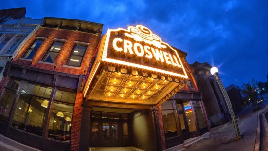 The Croswell Opera House