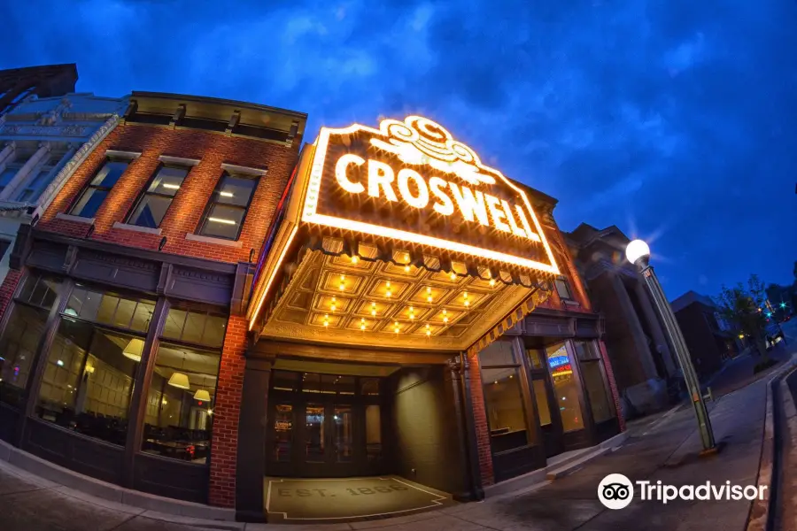 Croswell Opera House