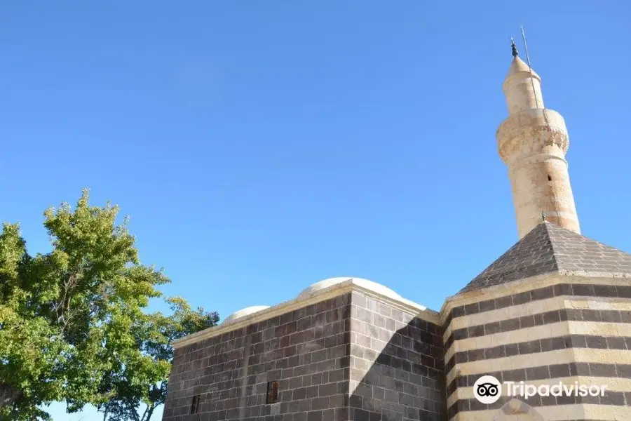 Sagman Koyu Mosque