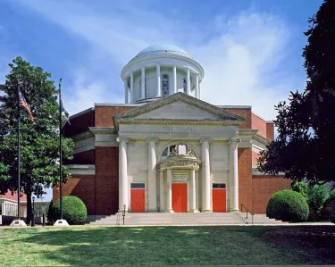 The Hebrew Benevolent Congregation