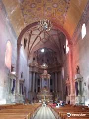 Templo Y Ex Convento de San Miguel Arcangel