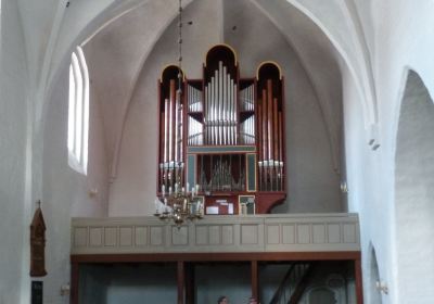 Oland Kirke Oxholm Kirke