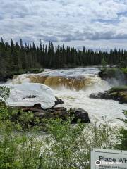 Pisew Falls Provincial Park