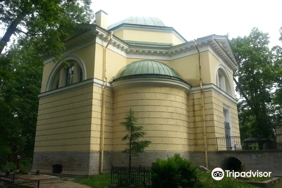 Temple of the Kazan Icon of the Mother of God