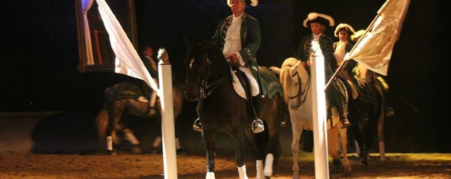 Théâtre Equestre de Bretagne - Equus Arte