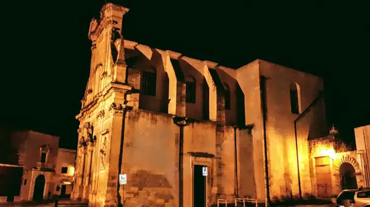 Hotel a San Donato di Lecce