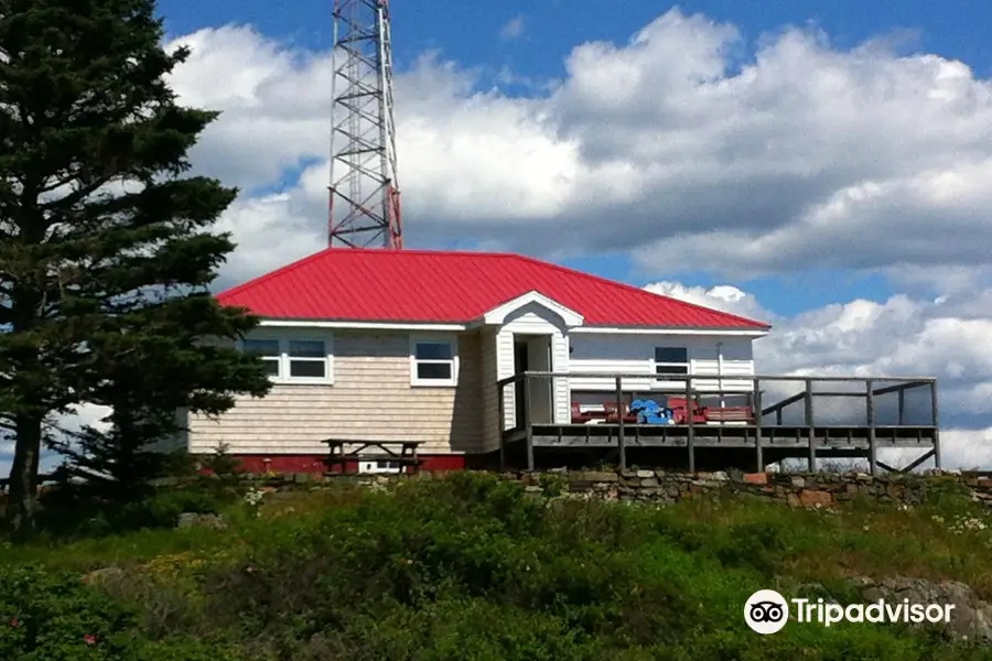 Green's Point Lighthouse (L'Etete Passage Light)