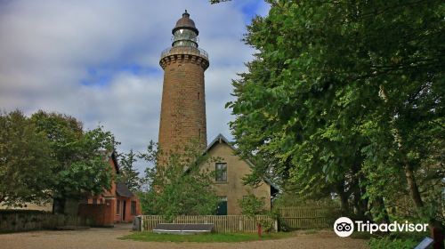 Nationalpark Thy, visitor centre Lodbjerg Fyr