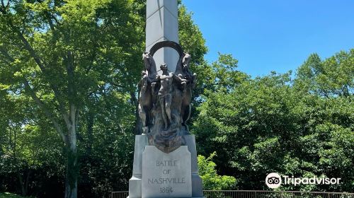 Battle of Nashville Monument Park