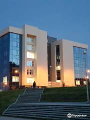 Irkutsk Regional State Universal Scientific Library  of Molchanov-Sibirskiy