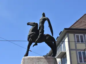 Bertoldsbrunnen