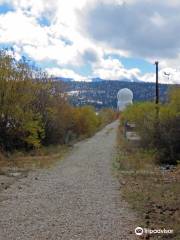 Observatoire solaire de Big Bear Lake