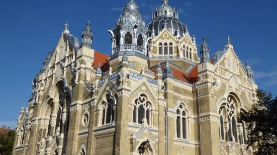 Szeged Synagogue