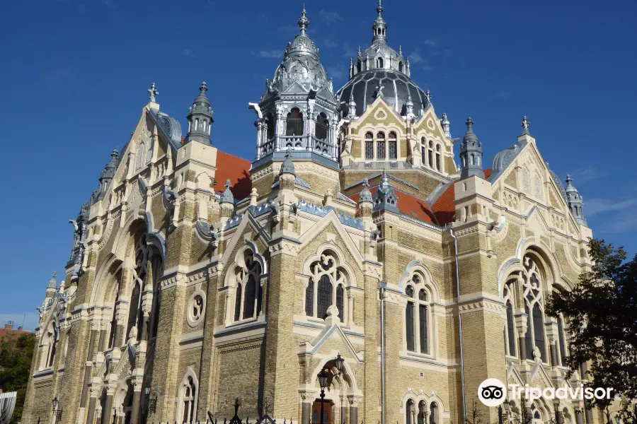 Szeged Synagogue