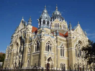 Szeged Synagogue