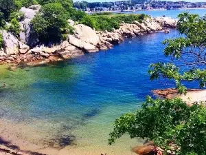 Half Moon Beach