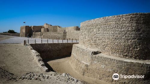 Bahrain Fort