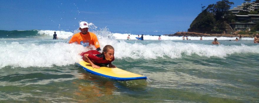 Central Coast Surf Academy - Avoca Beach Toowoon Bay Terrigal Surf Lessons
