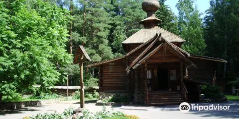 Church of the Smolensk Icon of the Mother