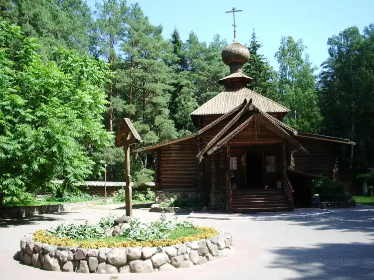 Hotels in Dubna