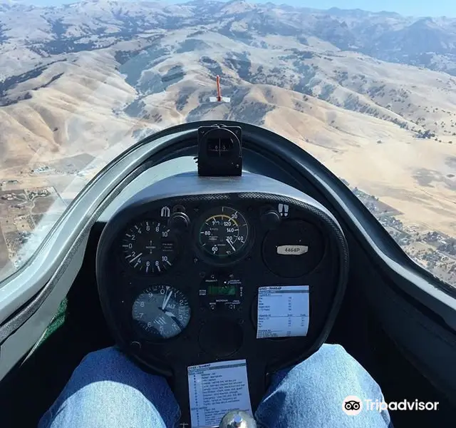 Bay Area Glider Rides