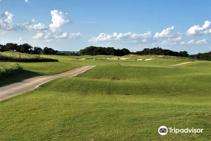 Texas Rangers Golf Club