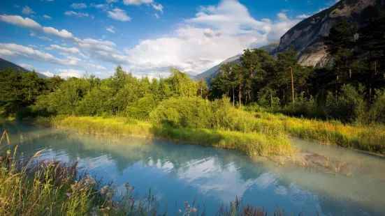 Pfyn-Finges Nature Park