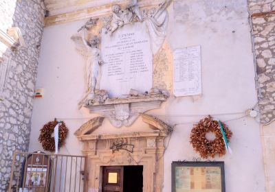 Chiesa Madre di Santo Stefano di Sessanio