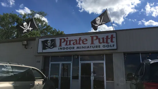 Pirate Putt