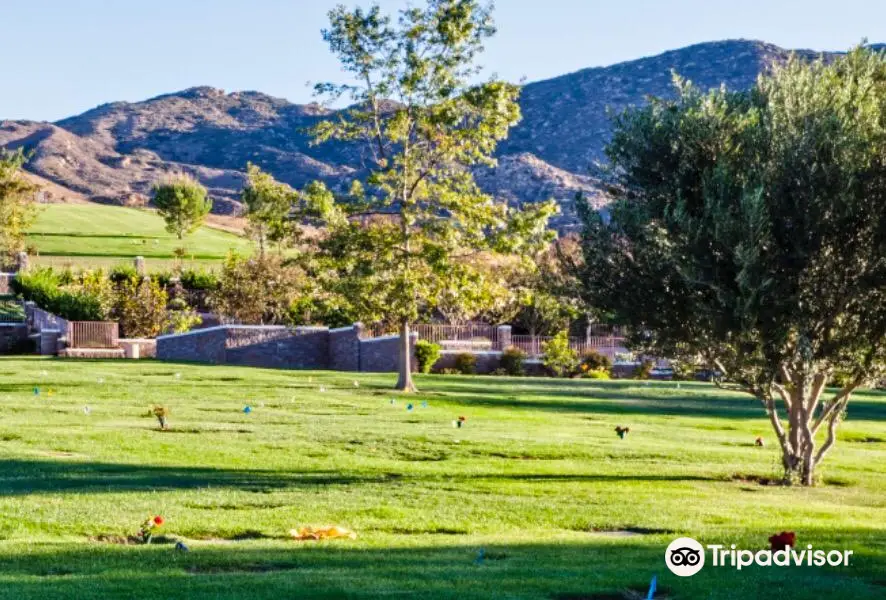 Mount Sinai Memorial Park and Mortuaries