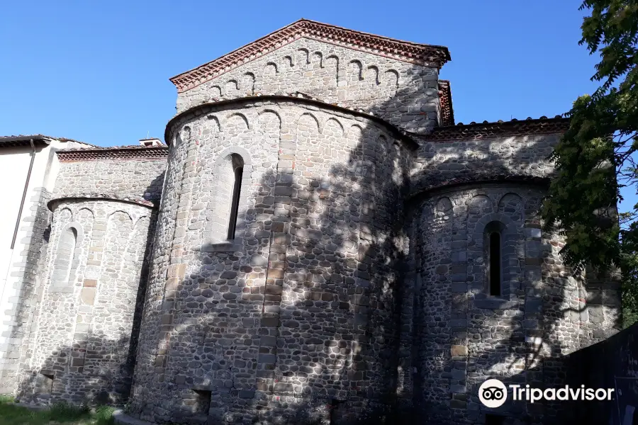 Abbadia San Salvatore In Agna