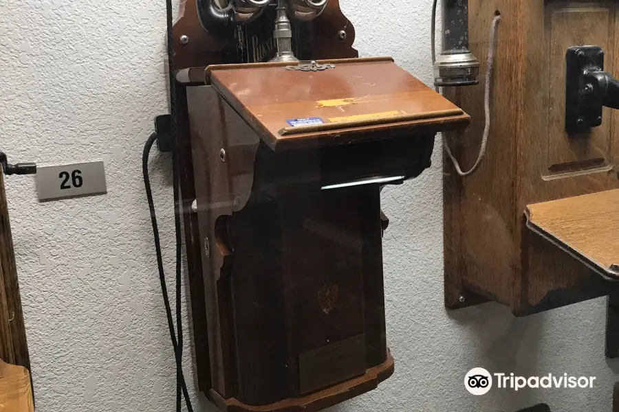 Telephone Museum of New Mexico