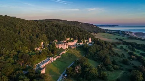 Abergele travel destination