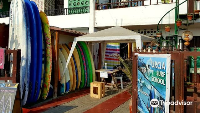 Urcia Surf School