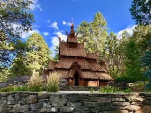 Chapel In the Hills