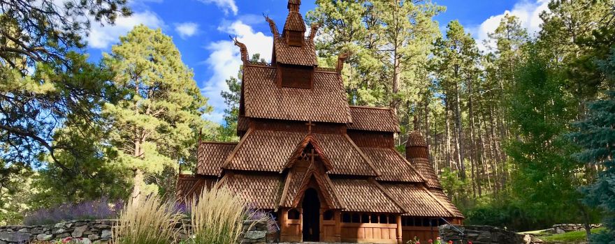 Chapel In the Hills